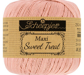 Scheepjes Maxi Sweet Treat - 408 Old Rosa Scheepjes Maxi Sweet Treat - 408 Old Rosa