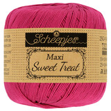 Scheepjes Maxi Sweet Treat - 413 Cherry Scheepjes Maxi Sweet Treat - 413 Cherry