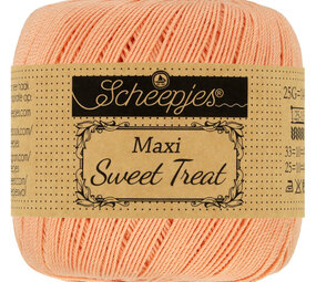 Scheepjes Maxi Sweet Treat - 414 Salmon Scheepjes Maxi Sweet Treat - 414 Salmon