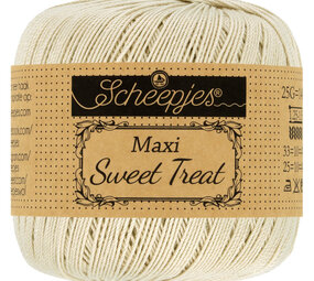 Scheepjes Maxi Sweet Treat - 505 Linen Scheepjes Maxi Sweet Treat - 505 Linen
