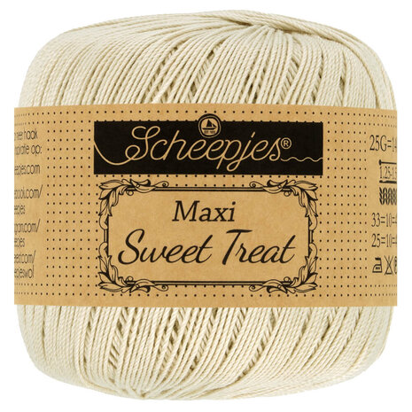Scheepjes Scheepjes Maxi Sweet Treat - 505 Linen
