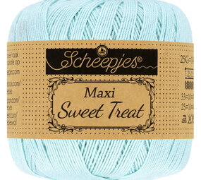 Scheepjes Maxi Sweet Treat - 509 Baby Blue Scheepjes Maxi Sweet Treat - 509 Baby Blue