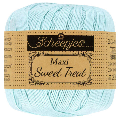 Scheepjes Scheepjes Maxi Sweet Treat - 509 Baby Blue
