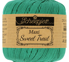 Scheepjes Maxi Sweet Treat - 514 Jade Scheepjes Maxi Sweet Treat - 514 Jade