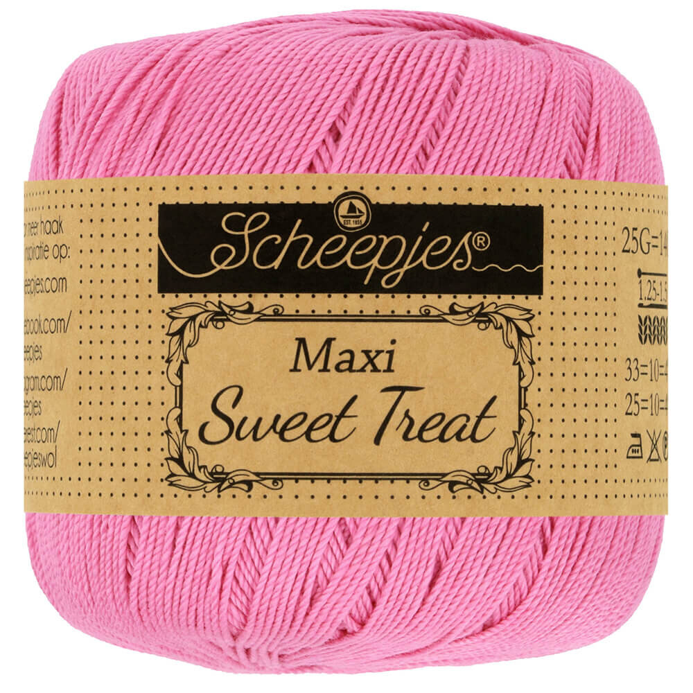 Scheepjes Scheepjes Maxi Sweet Treat - 519 Freesia