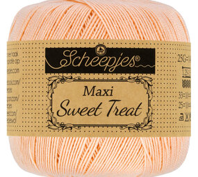 Scheepjes Maxi Sweet Treat - 523 Pale Peach