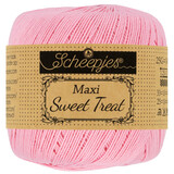 Scheepjes Maxi Sweet Treat - 749 Pink Scheepjes Maxi Sweet Treat - 749 Pink