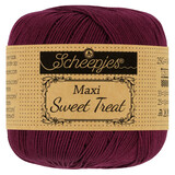 Scheepjes Maxi Sweet Treat - 750 Bordeau