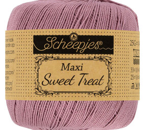 Scheepjes Maxi Sweet Treat - 776 Antique Rose Scheepjes Maxi Sweet Treat - 776 Antique Rose