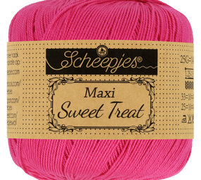 Scheepjes Maxi Sweet Treat - 786 Fuchsia