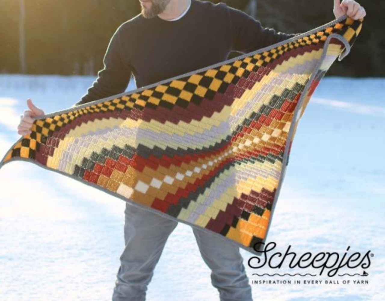 Scheepjes Scheepjes Metropolis - 002 Glasgow Scheepjes Scheepjes Metropolis - 002 Glasgow