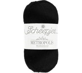 Scheepjes Metropolis - 080 Hamburg