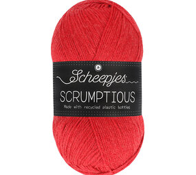 Scheepjes Scrumptious - 381 Goji Berry Smoothie Scheepjes Scrumptious - 381 Goji Berry Smoothie