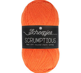 Scheepjes Scrumptious - 383 Jaffa Cake