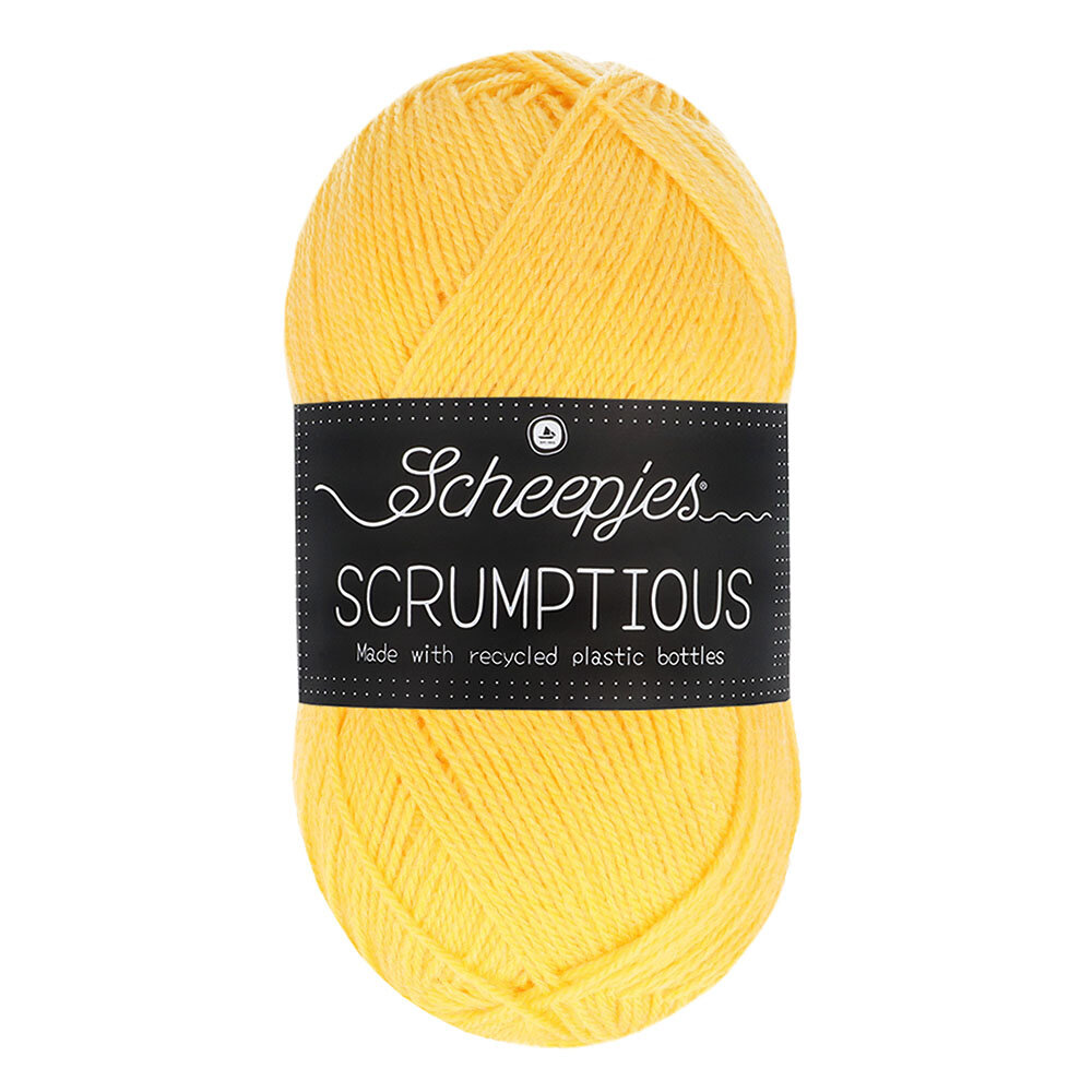 Scheepjes Scheepjes Scrumptious - 385 Citrus Sunshine Cake Scheepjes Scheepjes Scrumptious - 385 Citrus Sunshine Cake