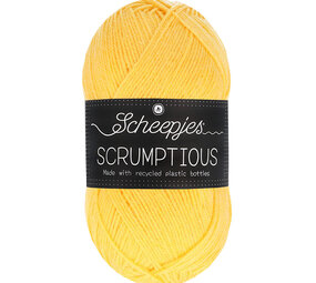 Scheepjes Scrumptious - 385 Citrus Sunshine Cake Scheepjes Scrumptious - 385 Citrus Sunshine Cake