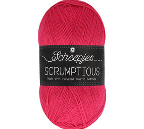Scheepjes Scrumptious - 387 Coral Candy Crush Scheepjes Scrumptious - 387 Coral Candy Crush