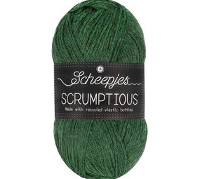 Scheepjes Scrumptious - 303 Green Velvet Cake Scheepjes Scrumptious - 303 Green Velvet Cake