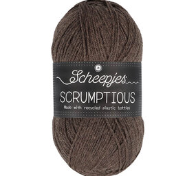 Scheepjes Scrumptious - 304 Chocolate Ganache