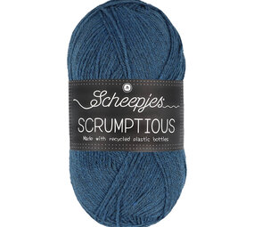 Scheepjes Scrumptious - 305 Blue Surf Cake Scheepjes Scrumptious - 305 Blue Surf Cake