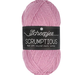 Scheepjes Scrumptious - 307 Raspberry Mousse