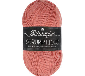 Scheepjes Scrumptious - 308 Grapefruit Curd Tart Scheepjes Scrumptious - 308 Grapefruit Curd Tart