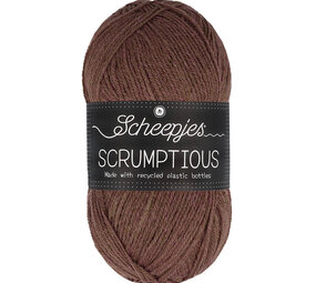 Scheepjes Scrumptious - 313 Black Forest Gateau Scheepjes Scrumptious - 313 Black Forest Gateau