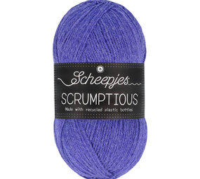 Scheepjes Scrumptious - 316 Grape Jelly Scheepjes Scrumptious - 316 Grape Jelly