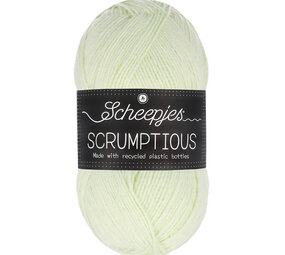 Scheepjes Scrumptious - 317 Honeydew Melon Sorbet