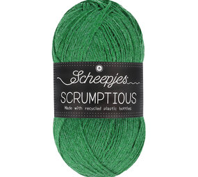 Scheepjes Scrumptious - 319 Matcha Chocolate Brownie Scheepjes Scrumptious - 319 Matcha Chocolate Brownie