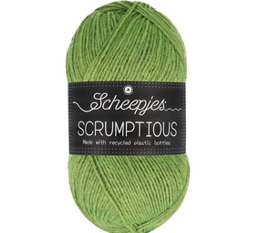 Scheepjes Scrumptious - 326 Matcha Chiffon Cake