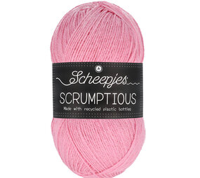 Scheepjes Scrumptious - 330 Cotton Candy Meringue Scheepjes Scrumptious - 330 Cotton Candy Meringue