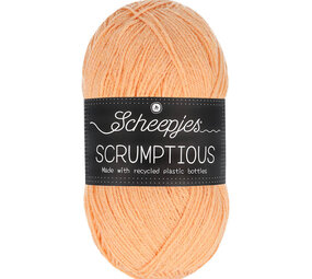 Scheepjes Scrumptious - 332 Orange Cheesecake Scheepjes Scrumptious - 332 Orange Cheesecake