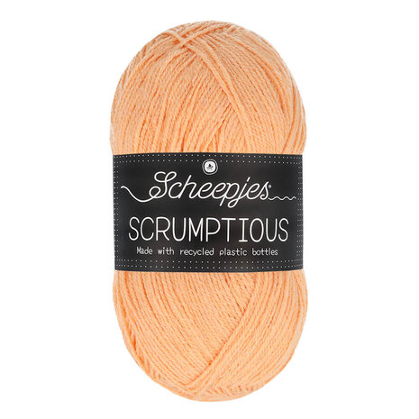 Scheepjes Scheepjes Scrumptious - 332 Orange Cheesecake Scheepjes Scheepjes Scrumptious - 332 Orange Cheesecake