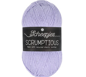 Scheepjes Scrumptious - 334 Lavender Slice Scheepjes Scrumptious - 334 Lavender Slice