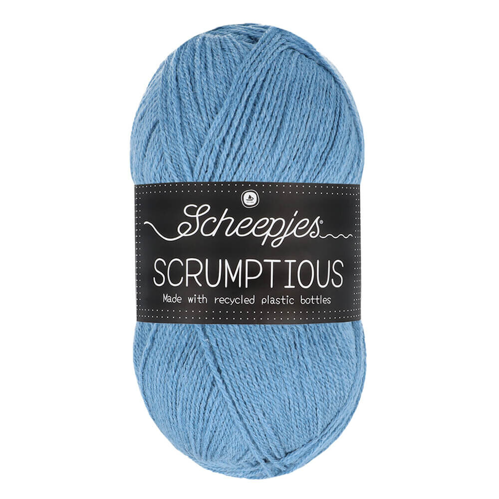 Scheepjes Scheepjes Scrumptious - 335 Raspberry Rock Candy Scheepjes Scheepjes Scrumptious - 335 Raspberry Rock Candy