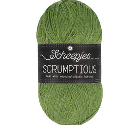 Scheepjes Scrumptious - 336 Green Tea Eclairs Scheepjes Scrumptious - 336 Green Tea Eclairs