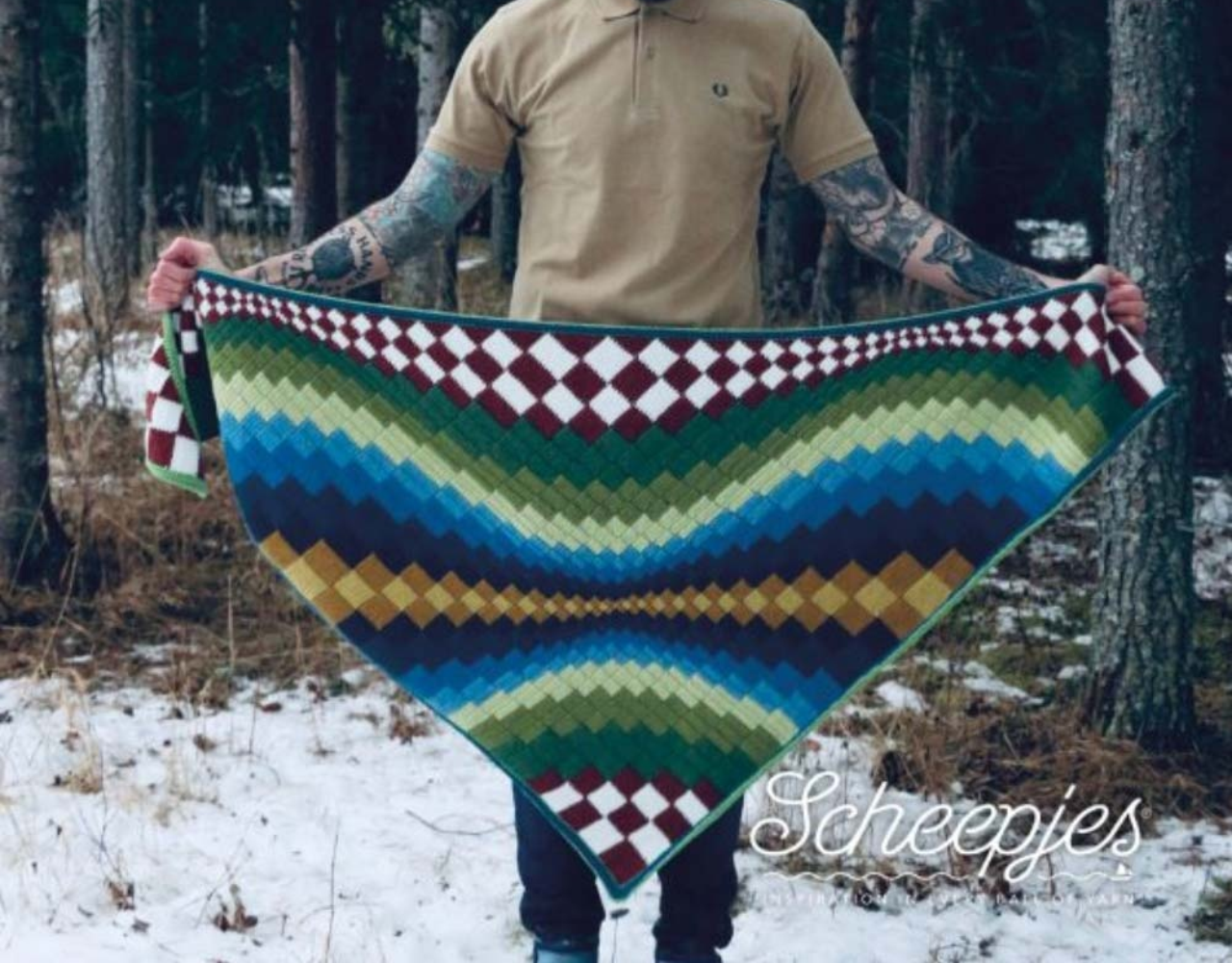 Scheepjes Scheepjes Scrumptious - 337 Key Lime Pie Scheepjes Scheepjes Scrumptious - 337 Key Lime Pie