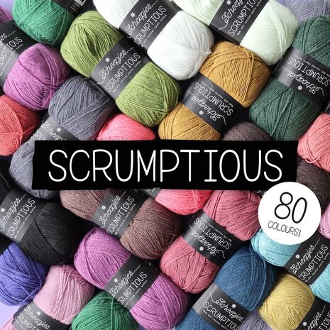 Scheepjes Scheepjes Scrumptious - 338 Spirulina Bites