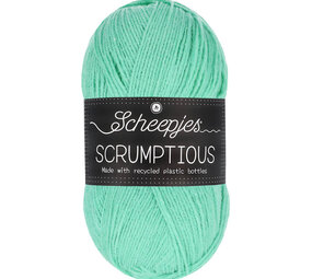 Scheepjes Scrumptious - 340 Mint Whoopie Pie Scheepjes Scrumptious - 340 Mint Whoopie Pie