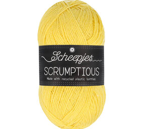 Scheepjes Scrumptious - 341 Custard Pie