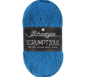 Scheepjes Scrumptious - 342 Cocon. Spirulina Cheesec. Scheepjes Scrumptious - 342 Cocon. Spirulina Cheesec.