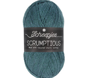 Scheepjes Scrumptious - 346 Blue Cornmeal Muffins