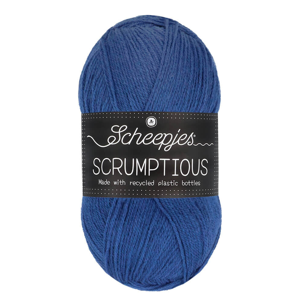 Scheepjes Scheepjes Scrumptious - 352 Butterfly Pea Fl. Mousse Scheepjes Scheepjes Scrumptious - 352 Butterfly Pea Fl. Mousse