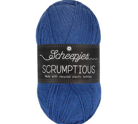 Scheepjes Scrumptious - 352 Butterfly Pea Fl. Mousse Scheepjes Scrumptious - 352 Butterfly Pea Fl. Mousse