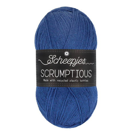 Scheepjes Scheepjes Scrumptious - 352 Butterfly Pea Fl. Mousse Scheepjes Scheepjes Scrumptious - 352 Butterfly Pea Fl. Mousse