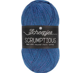 Scheepjes Scrumptious - 356 Concord Grape Pie Scheepjes Scrumptious - 356 Concord Grape Pie