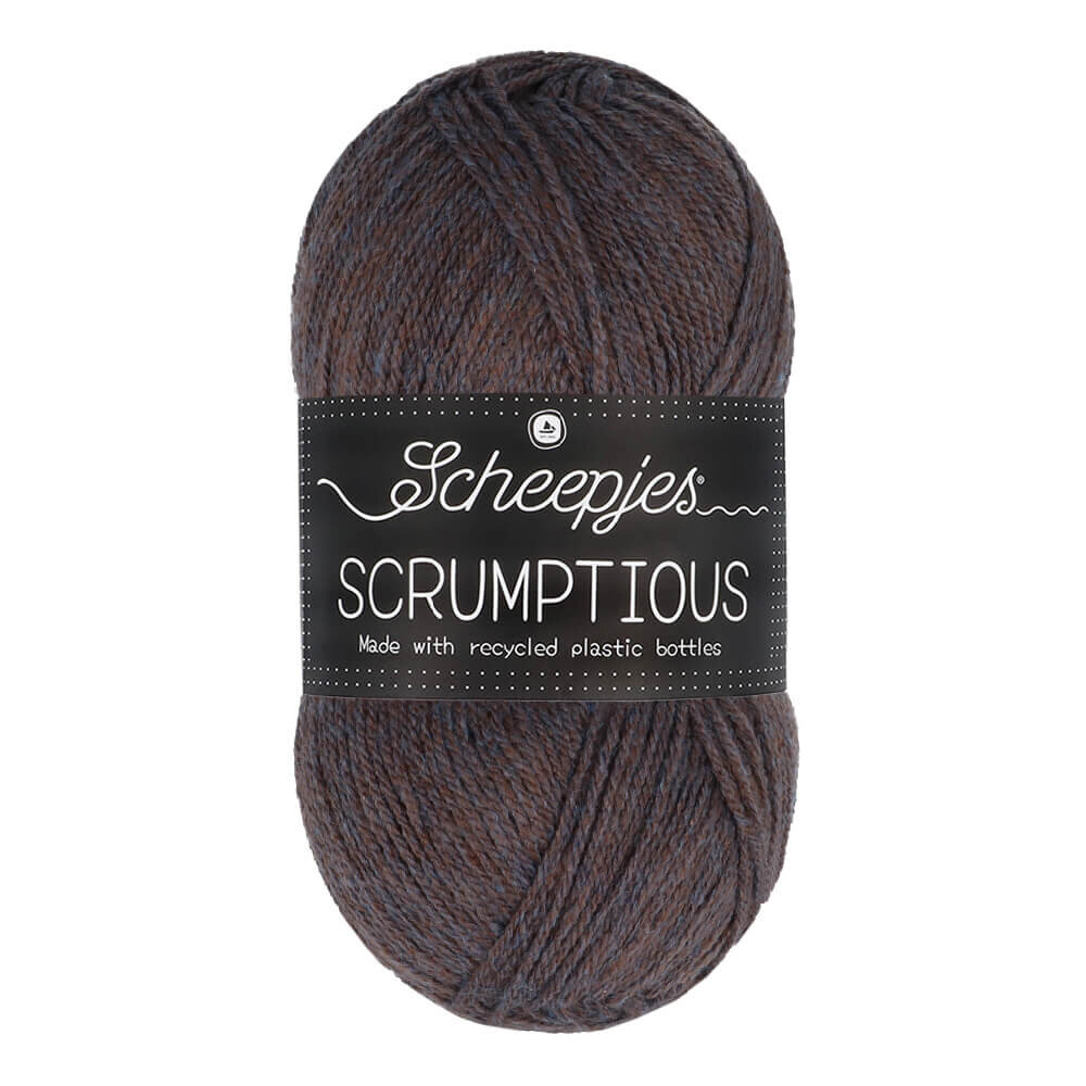 Scheepjes Scheepjes Scrumptious - 361 Blueberry Chocolate Tart