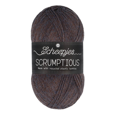 Scheepjes Scheepjes Scrumptious - 361 Blueberry Chocolate Tart