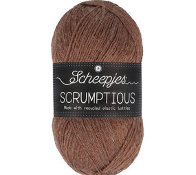 Scheepjes Scrumptious - 362 Coconut Truffle Scheepjes Scrumptious - 362 Coconut Truffle
